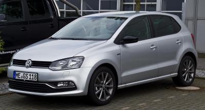 Размер колёс на Volkswagen Polo 2015 Подбор шин на Volkswagen Polo 2015