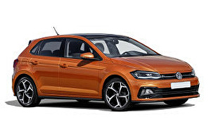 Подбор шин на Volkswagen Polo 2019