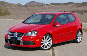 Размер колёс на Volkswagen R32 2008 Подбор шин на Volkswagen R32 2008