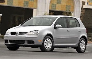 Размер колёс на Volkswagen Rabbit 2006 Подбор шин на Volkswagen Rabbit 2006