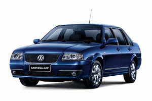 Размер колёс на Volkswagen Santana 2010 Подбор шин на Volkswagen Santana 2010
