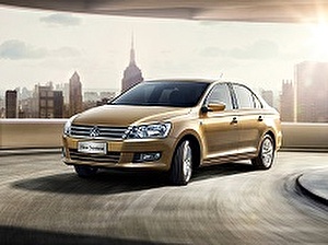 Размер колёс на Volkswagen Santana 2014 Подбор шин на Volkswagen Santana 2014