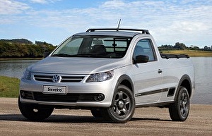 Размер колёс на Volkswagen Saveiro 2011 Подбор шин на Volkswagen Saveiro 2011