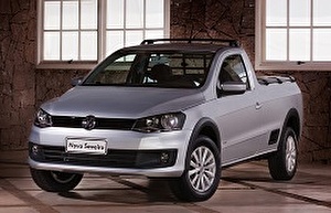 Размер колёс на Volkswagen Saveiro 2015 Подбор шин на Volkswagen Saveiro 2015