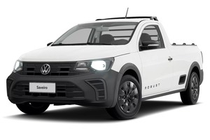Подбор шин на Volkswagen Saveiro 2027