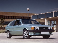 Размер колёс на Volkswagen Scirocco 1977 Подбор шин на Volkswagen Scirocco 1977