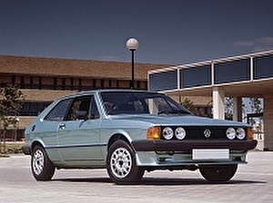 Размер колёс на Volkswagen Scirocco 1981 Подбор шин на Volkswagen Scirocco 1981