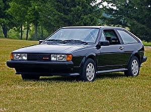 Размер колёс на Volkswagen Scirocco 1985 Подбор шин на Volkswagen Scirocco 1985