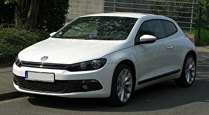 Размер колёс на Volkswagen Scirocco 2011 Подбор шин на Volkswagen Scirocco 2011