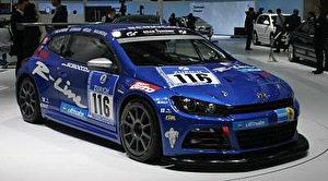Размер колёс на Volkswagen Scirocco 2015 Подбор шин на Volkswagen Scirocco 2015