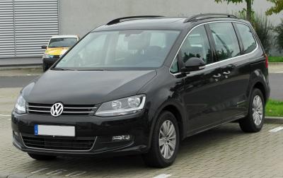 Размер колёс на Volkswagen Sharan 1999 Подбор шин на Volkswagen Sharan 1999