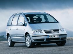 Размер колёс на Volkswagen Sharan 2000 Подбор шин на Volkswagen Sharan 2000