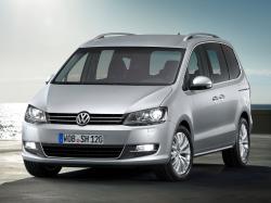 Размер колёс на Volkswagen Sharan 2013 Подбор шин на Volkswagen Sharan 2013
