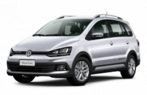 Размер колёс на Volkswagen Space Cross 2017 Подбор шин на Volkswagen Space Cross 2017