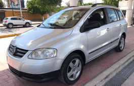 Размер колёс на Volkswagen SportVan 2008 Подбор шин на Volkswagen SportVan 2008