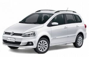 Размер колёс на Volkswagen Suran 2018 Подбор шин на Volkswagen Suran 2018
