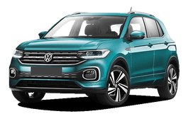 Размер колёс на Volkswagen T-Cross 2019 Подбор шин на Volkswagen T-Cross 2019