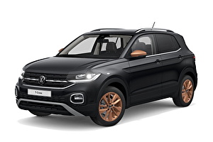Размер колёс на Volkswagen T-Cross 2021 Подбор шин на Volkswagen T-Cross 2021