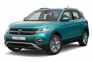 Размер колёс на Volkswagen T-Cross 2024 Подбор шин на Volkswagen T-Cross 2024