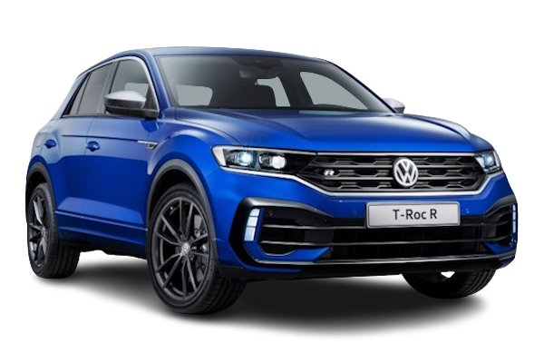 Размер колёс на Volkswagen T-Roc R 2020 Подбор шин на Volkswagen T-Roc R 2020