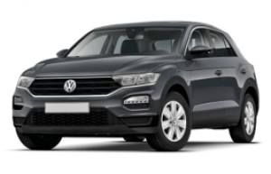 Размер колёс на Volkswagen T-Roc 2019 Подбор шин на Volkswagen T-Roc 2019
