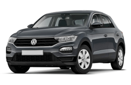 Размер колёс на Volkswagen T-Roc 2019 Подбор шин на Volkswagen T-Roc 2019