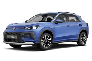 Подбор шин на Volkswagen T-Roc 2027