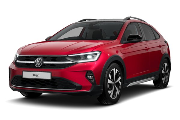Размер колёс на Volkswagen Taigo 2024 Подбор шин на Volkswagen Taigo 2024