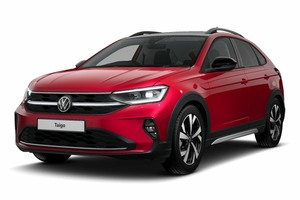 Размер колёс на Volkswagen Taigo 2025 Подбор шин на Volkswagen Taigo 2025