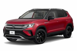 Размер колёс на Volkswagen Taos 2024 Подбор шин на Volkswagen Taos 2024