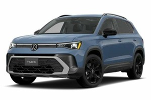 Размер колёс на Volkswagen Taos 2026 Подбор шин на Volkswagen Taos 2026