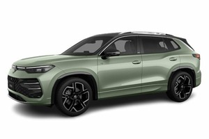 Подбор шин на Volkswagen Tayron L 2026