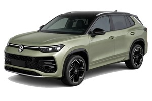 Подбор шин на Volkswagen Tayron L 2027