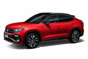 Размер колёс на Volkswagen Tayron X 2023 Подбор шин на Volkswagen Tayron X 2023