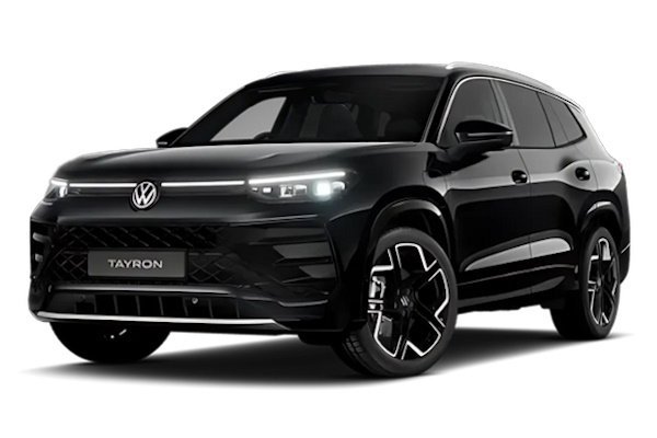 Размер колёс на Volkswagen Tayron 2024 Подбор шин на Volkswagen Tayron 2024