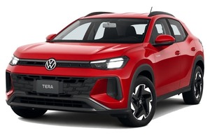 Размер колёс на Volkswagen Tera 2027 Подбор шин на Volkswagen Tera 2027