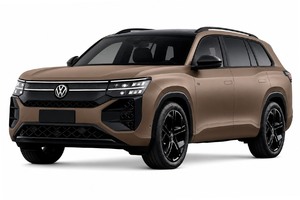 Подбор шин на Volkswagen Teramont Pro 2025
