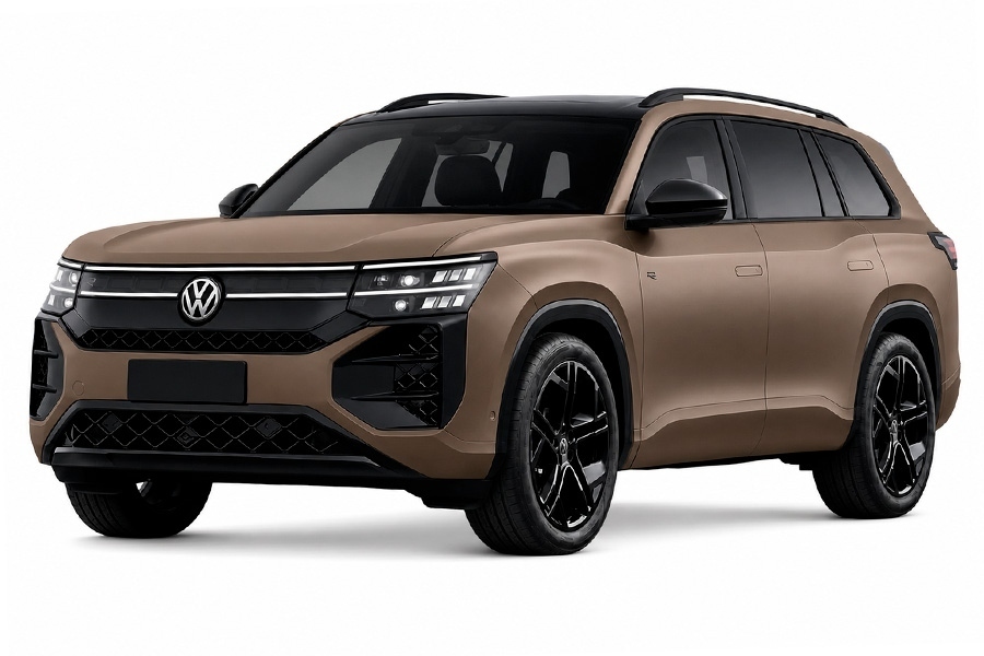 Подбор шин на Volkswagen Teramont Pro 2027