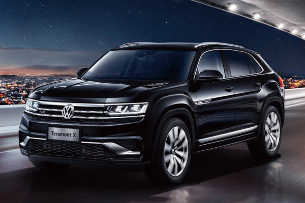 Подбор шин на Volkswagen Teramont X 2021