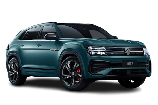 Размер колёс на Volkswagen Teramont X 2025 Подбор шин на Volkswagen Teramont X 2025