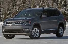 Подбор шин на Volkswagen Teramont 2020