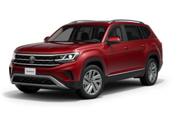 Размер колёс на Volkswagen Teramont 2022 Подбор шин на Volkswagen Teramont 2022