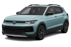 Размер колёс на Volkswagen Tharu XR 2027 Подбор шин на Volkswagen Tharu XR 2027