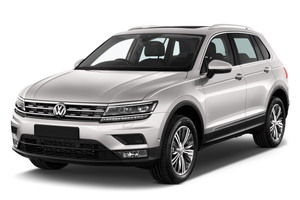Размер колёс на Volkswagen Tharu 2022 Подбор шин на Volkswagen Tharu 2022