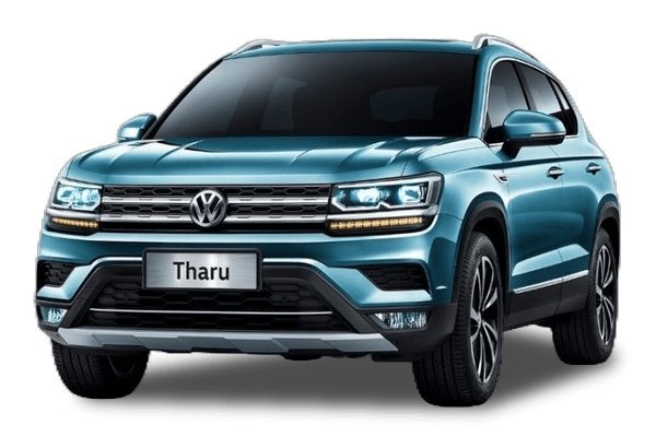 Размер колёс на Volkswagen Tharu 2023 Подбор шин на Volkswagen Tharu 2023