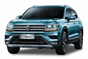 Размер колёс на Volkswagen Tharu 2024 Подбор шин на Volkswagen Tharu 2024