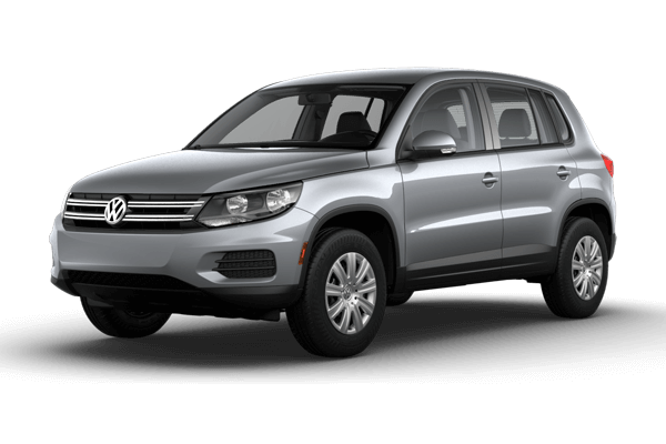Подбор шин на Volkswagen Tiguan Limited 2017