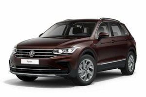 Размер колёс на Volkswagen Tiguan 2022 Подбор шин на Volkswagen Tiguan 2022