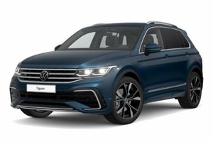 Размер колёс на Volkswagen Tiguan 2023 Подбор шин на Volkswagen Tiguan 2023