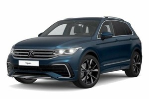 Размер колёс на Volkswagen Tiguan 2024 Подбор шин на Volkswagen Tiguan 2024